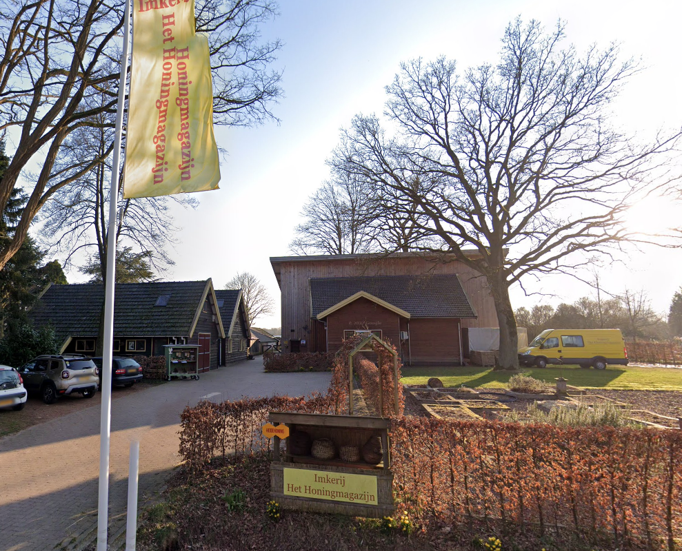 Verse honing halen bij Imkerij en Imkerwinkel